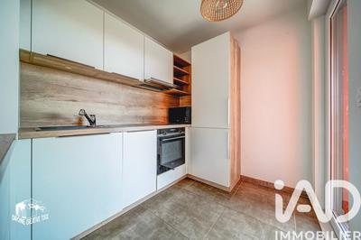 Appartement - 64 m² - 3 pièces