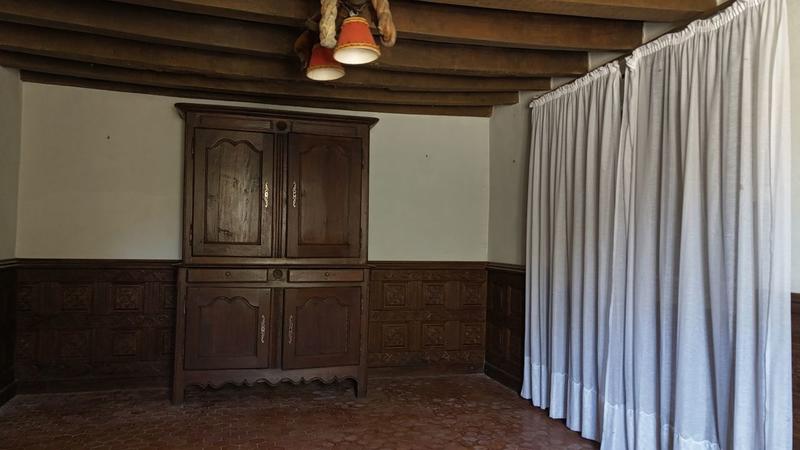 Corps de ferme - 275 m² - 10 pièces