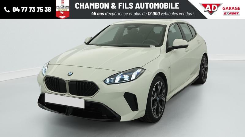 Bmw Série 1 F70 120d 163 ch Dkg7 m Sport