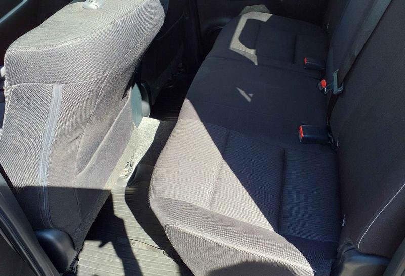 Toyota Hilux IV 4wd 2.4 d-4d 150 Double Cabine