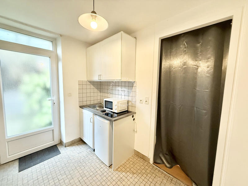 Appartement - 21 m² - 1 pièce