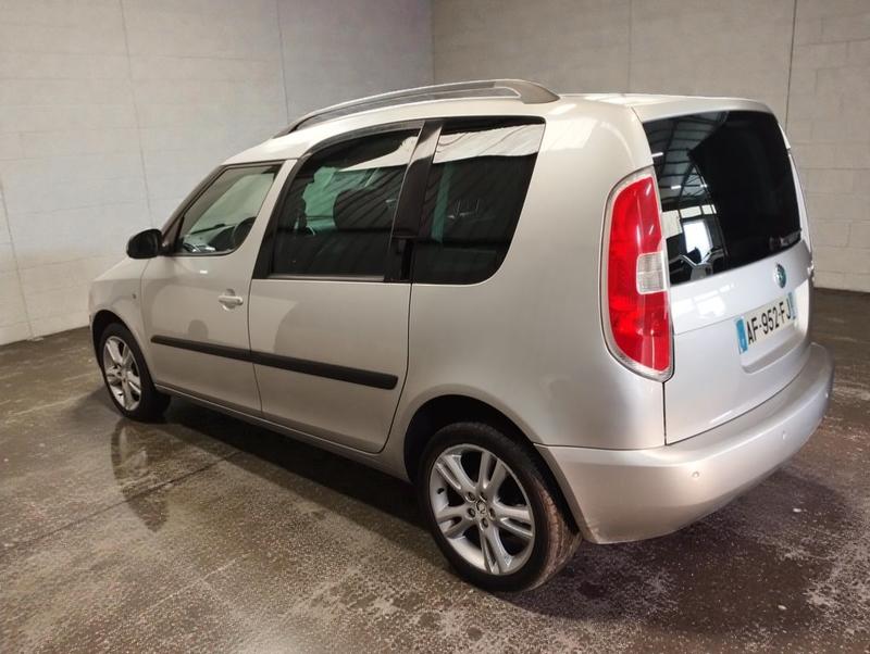 Skoda Roomster 1.9 Tdi 105 Elegance 5p