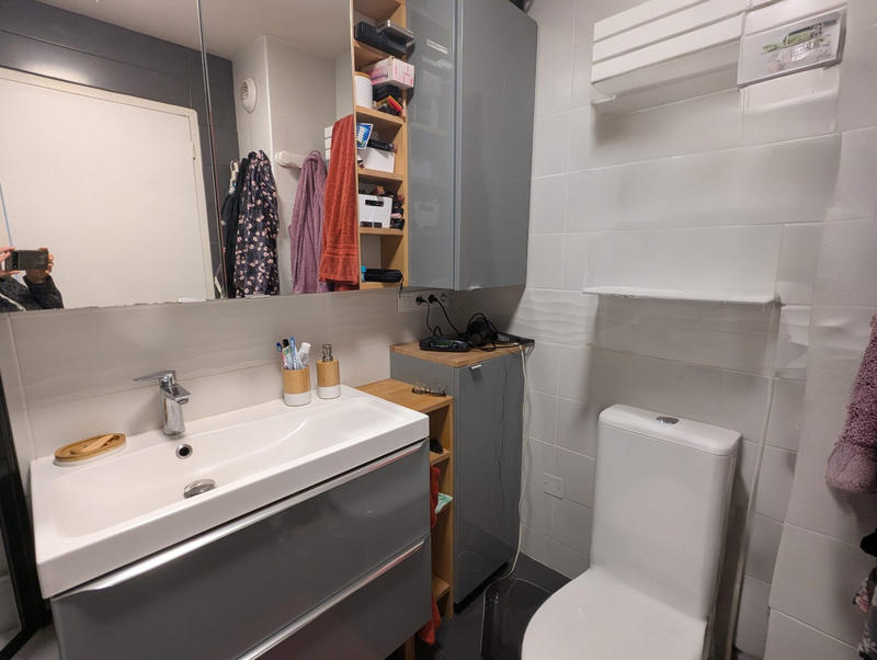 Duplex - 76 m² - 3 pièces