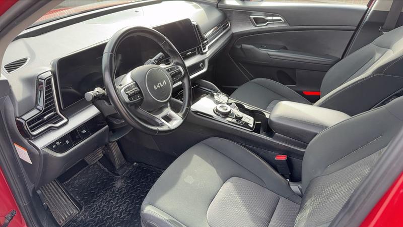 Kia Sportage 5 1.6 CRDi 136 2wd Dct7 Active - Automatique