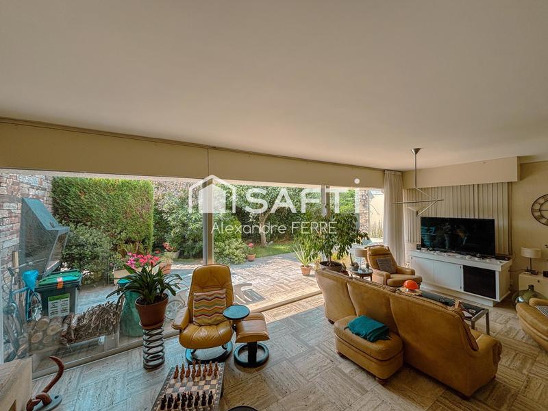 Maison - 174 m² - 6 pièces