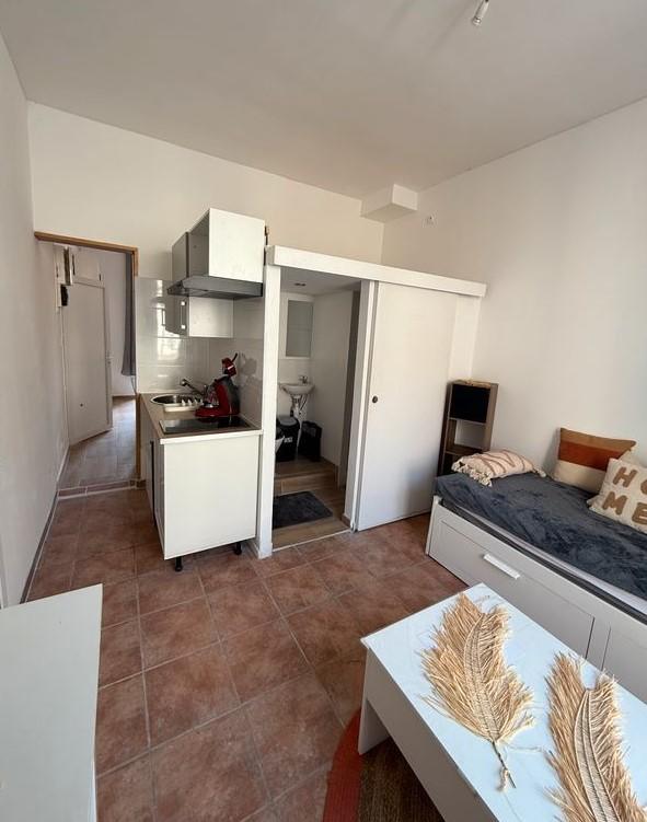 Appartement - 30 m² - 2 pièces