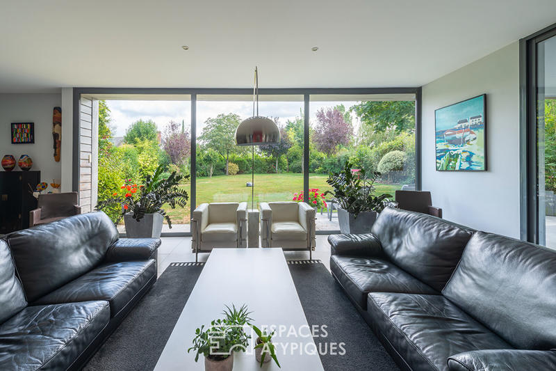 Maison - 222 m² - 10 pièces