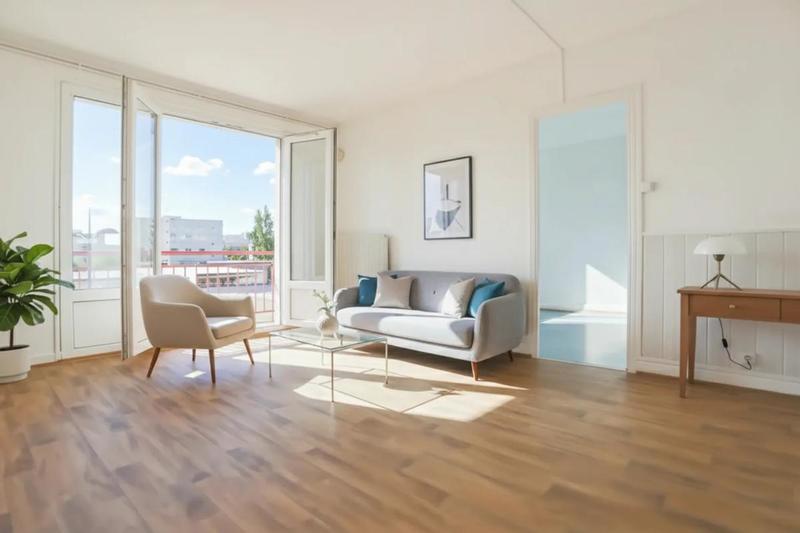 Appartement - 49 m² - 3 pièces