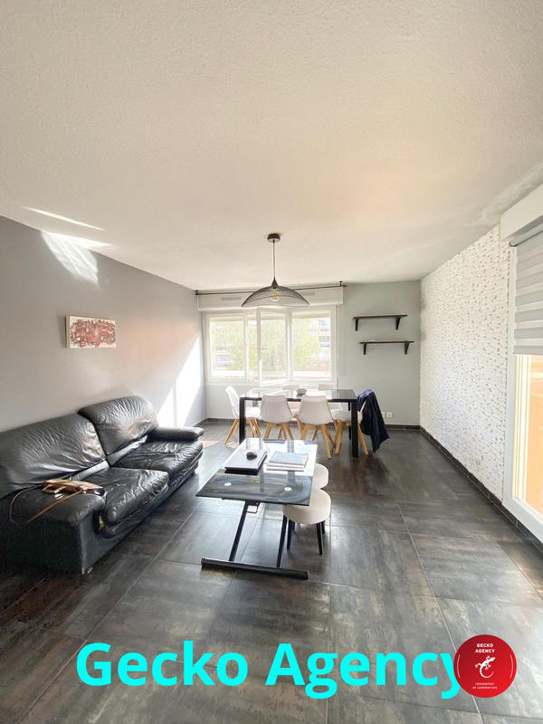 Appartement - 66 m² - 3 pièces