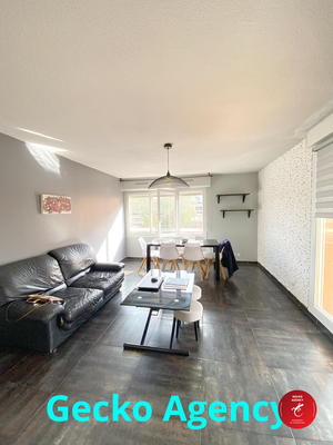 Appartement - 66 m² - 3 pièces