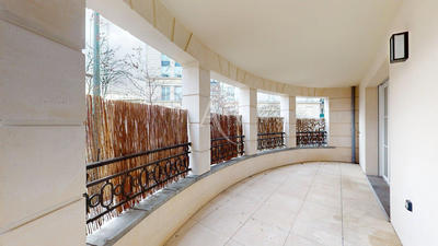 Appartement - 57 m² - 3 pièces