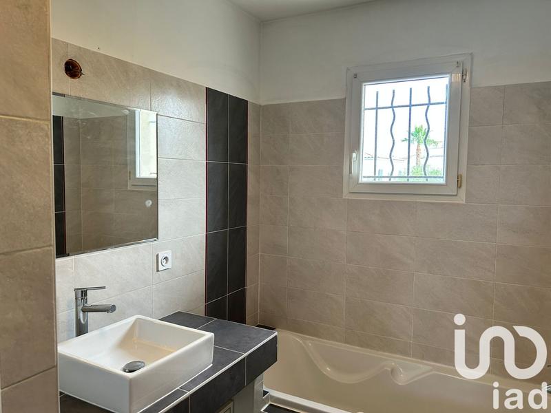 Maison - 110 m² - 4 pièces