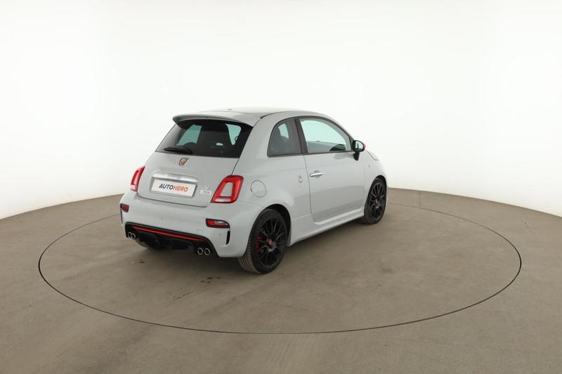 Abarth 500 1.4 Turbo t-Jet 595 Pista 160 ch