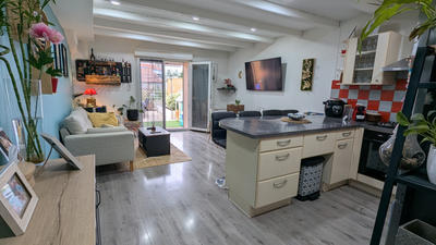 Duplex - 66 m² - 3 pièces