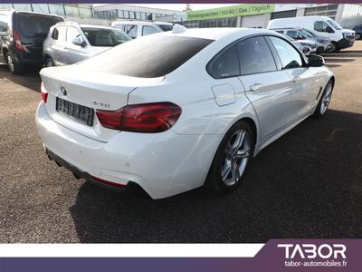 Bmw 4er 420i Gran Coupe m Sport BusinessP radars