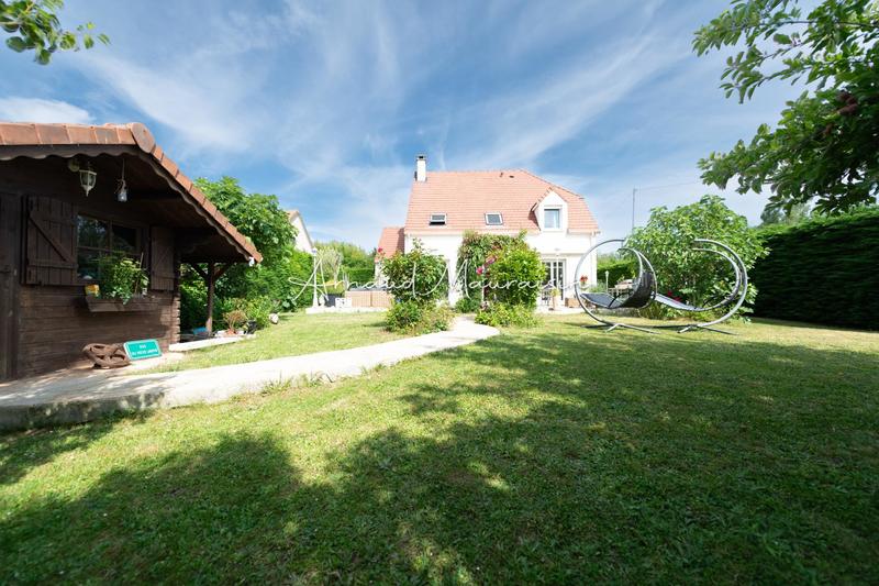 Maison - 125 m² - 5 pièces