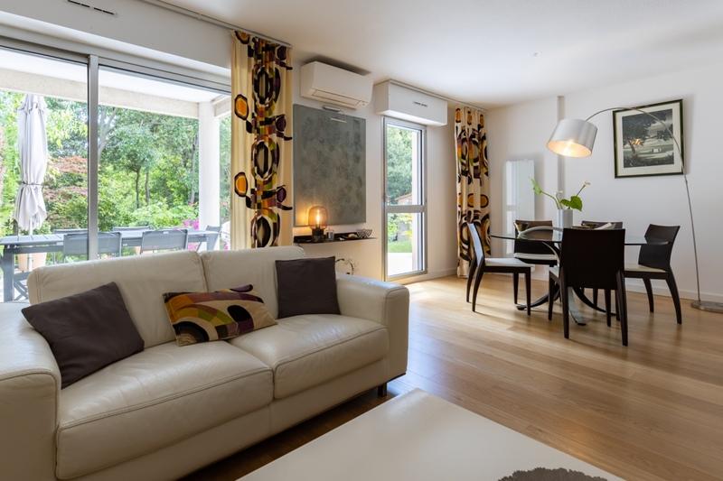 Appartement - 95 m² - 4 pièces