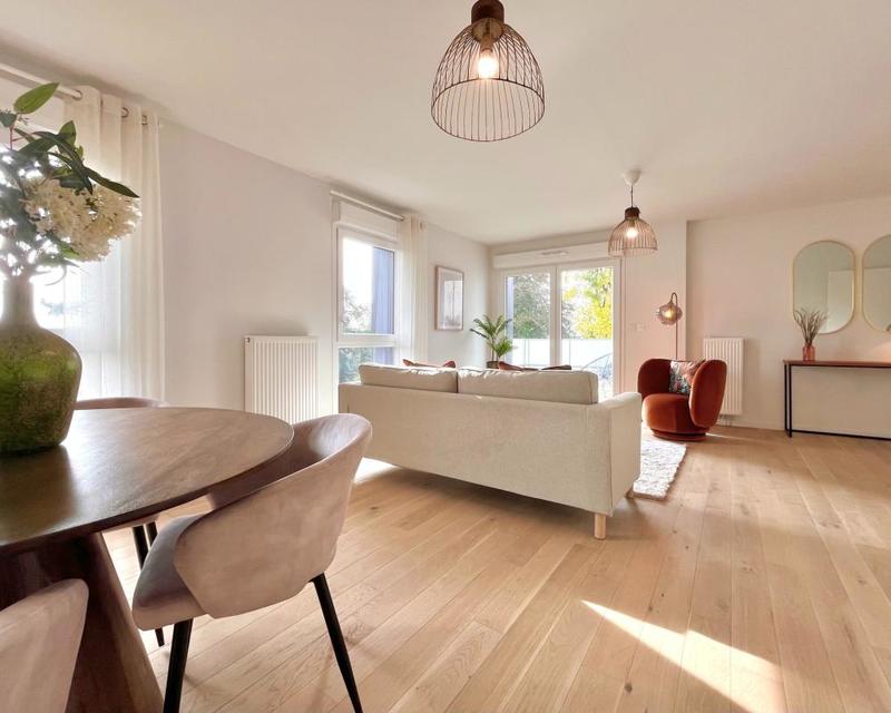 Appartement - 94 m² - 4 pièces