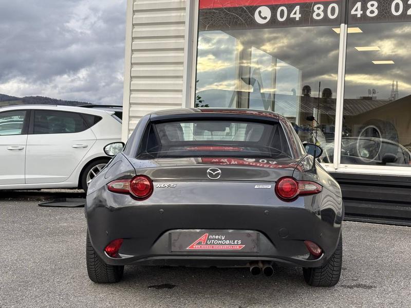 Mazda Mx-5 Rf 2.0 Skyactiv-G 160 Sélection