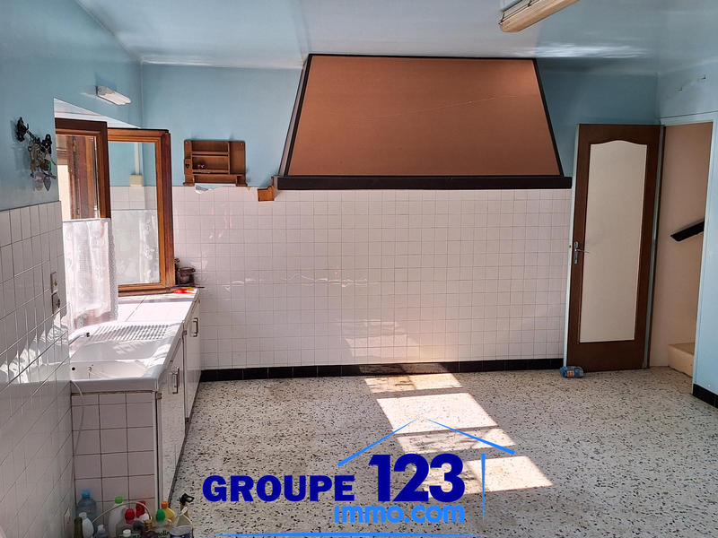 Maison - 73 m² - 3 pièces