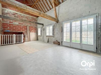 Maison - 63 m² - 2 pièces