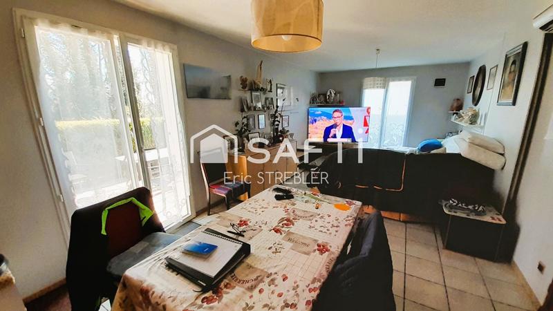 Maison - 87 m² - 4 pièces