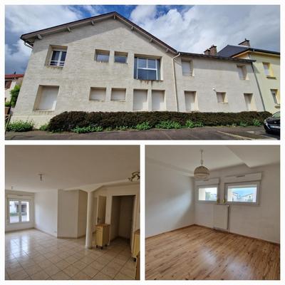 Appartement - 63 m² - 3 pièces