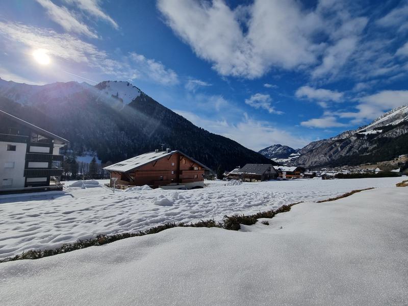 Appartement - 20 m² - 1 pièce