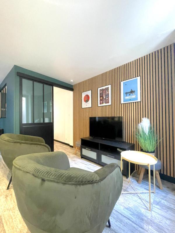 Immeuble - 72 m² - 4 pièces