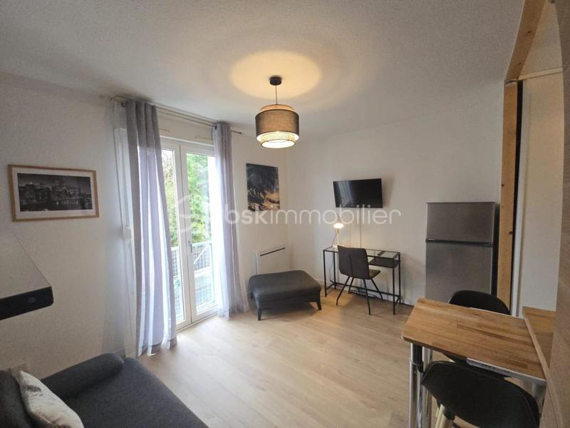 Studio - 20 m² - 1 pièce