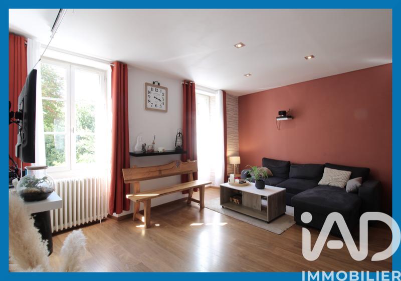 Immeuble - 215 m²