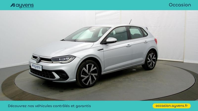 Volkswagen Polo 1.0 Tsi 95ch R-Line Dsg7