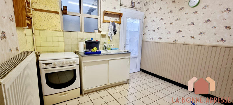 Maison - 68 m² - 3 pièces