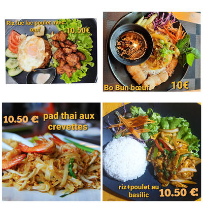 Moom thai restaurant