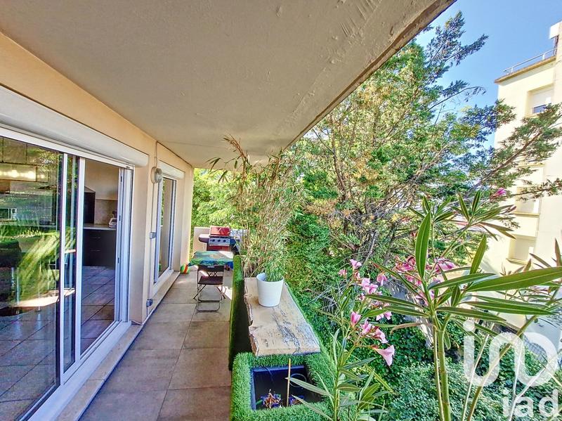 Appartement - 81 m² - 3 pièces