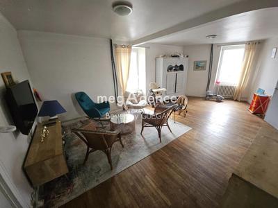 Appartement - 76 m² - 4 pièces