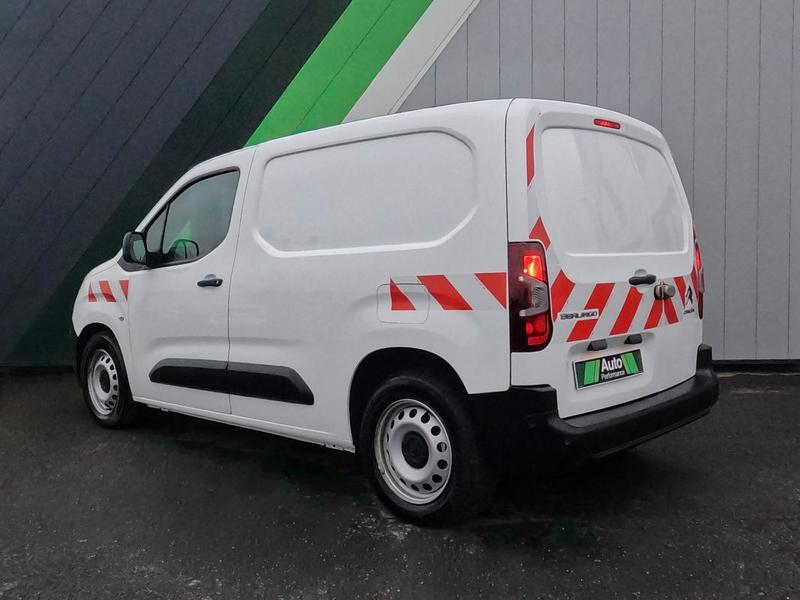 Citroën Berlingo Van m 1000 Puretech 130 s&amp;S Eat8 Worker