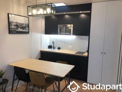 Appartement - 24 m² - 1 pièce