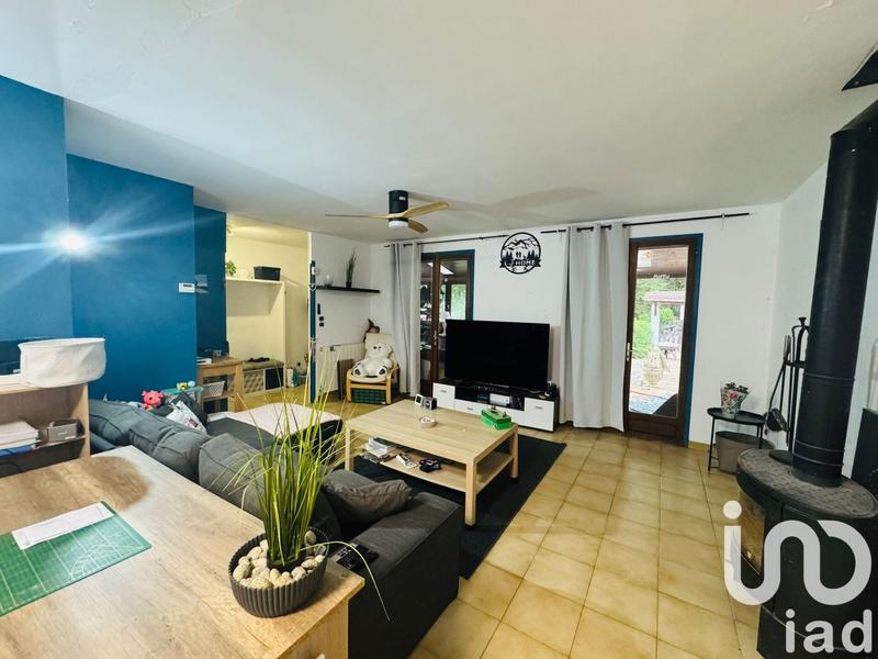 Maison - 95 m² - 6 pièces