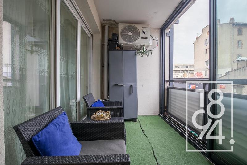 Appartement - 72 m² - 3 pièces