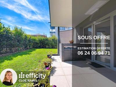 Appartement - 39 m² - 2 pièces