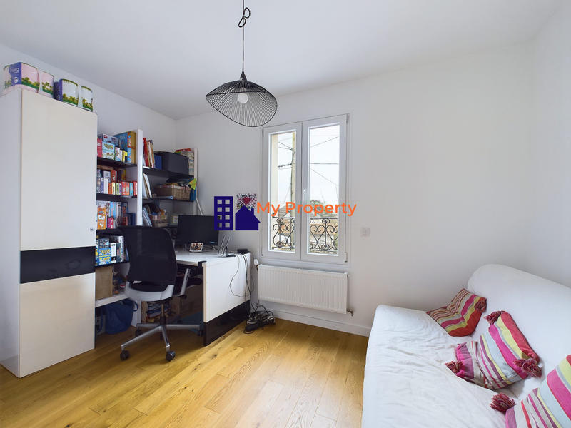 Maison - 109 m² - 6 pièces