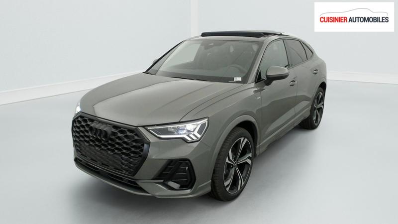 Audi Q3 Sportback 35 Tdi 150 ch s tronic 7 s line