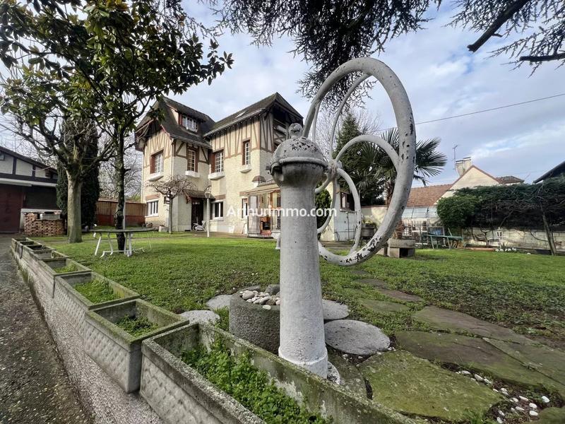 Maison - 124 m² - 6 pièces