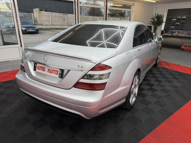 Mercedes Classe s 320 CDi 235 Cv. 4matic Bva7 Amg-Line