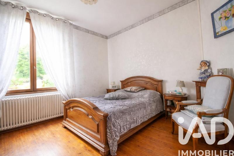 Maison - 105 m² - 5 pièces