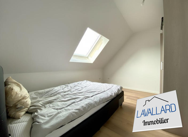 Maison contemporaine - 122 m² - 5 pièces