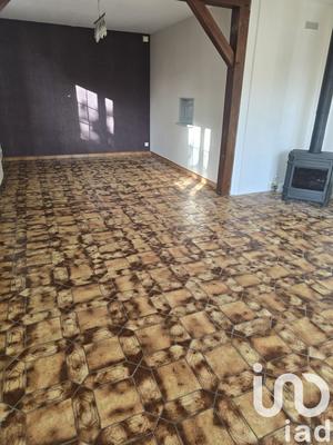 Maison - 125 m² - 6 pièces