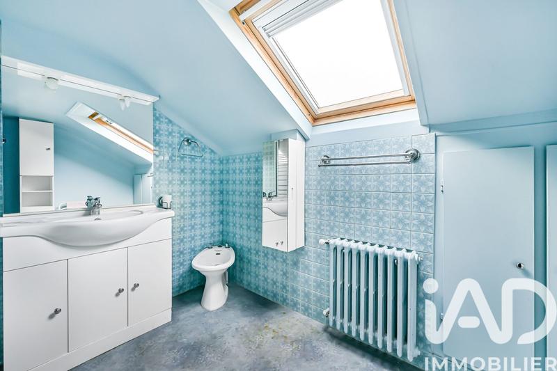 Maison - 140 m² - 6 pièces