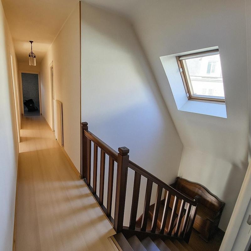 Maison - 110 m² - 6 pièces